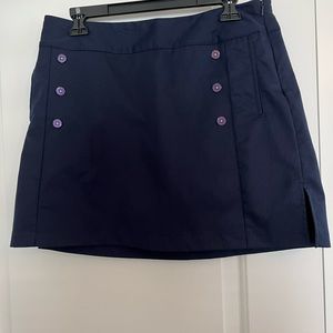 Golf skort